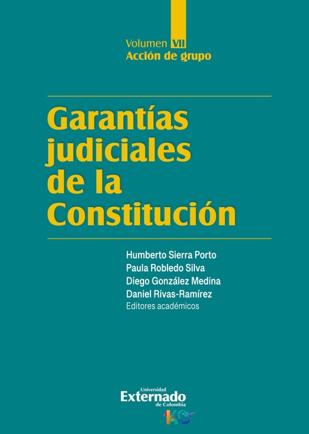Garantías judiciales de la Con...