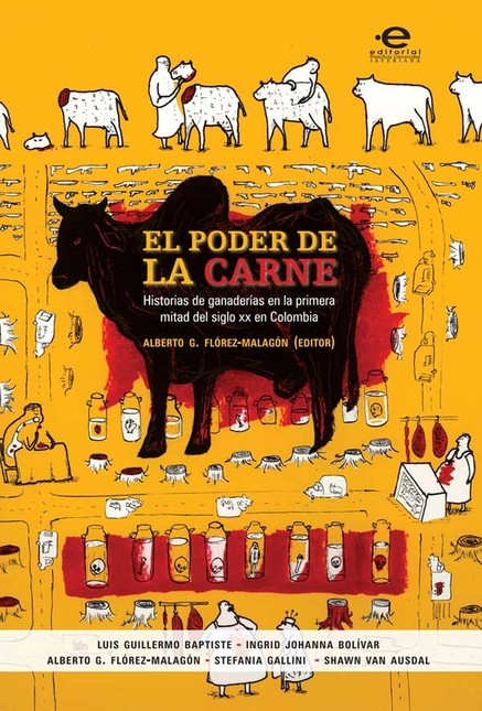 El poder de la carne. Historia...