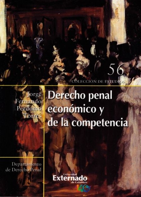 Derecho penal económico y de l...