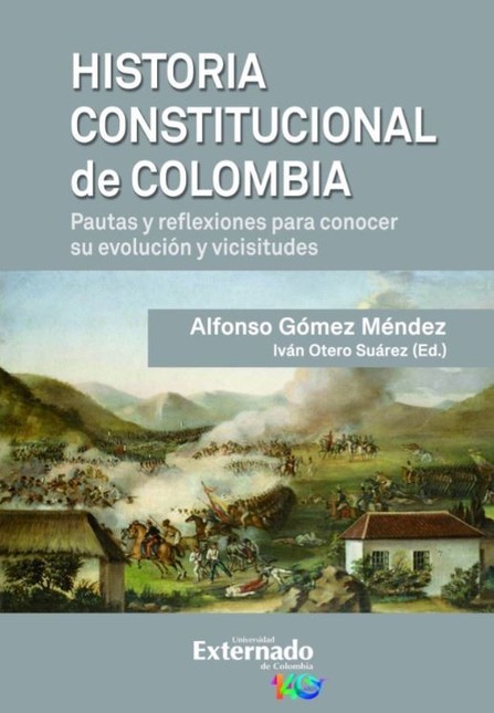 Historia constitucional de Col...