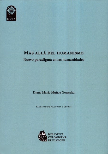 Más allá del humanismo. Nuevo ...