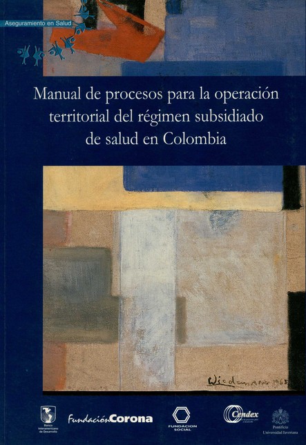 Manual de procesos para la ope...