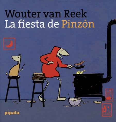 La fiesta de Pinzón