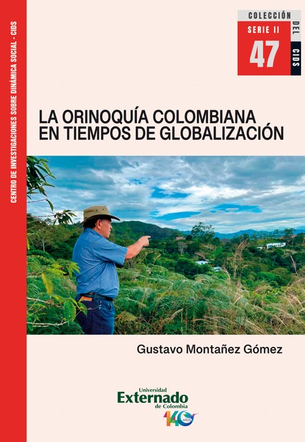 La orinoquía colombiana en tie...