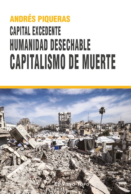 Capitalismo de muerte. Capital...