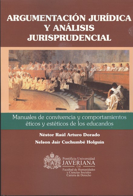 Argumentación jurídica y análi...