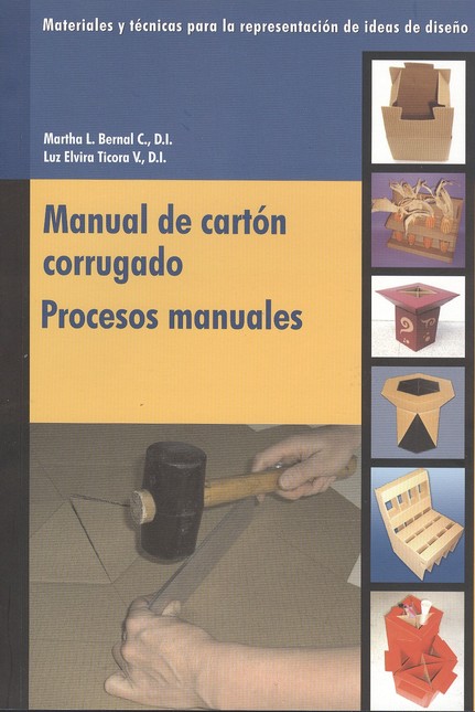Manual de cartón corrugado. Pr...