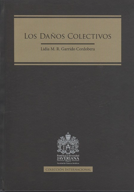 Los daños colectivos