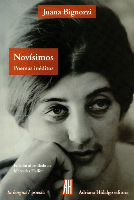 Novísimos. Poemas inéditos
