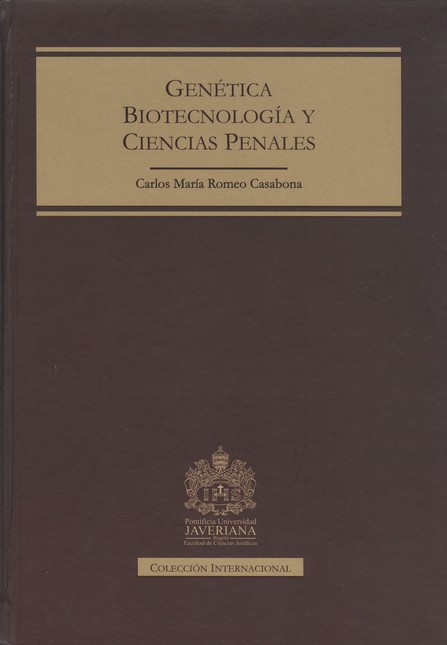 Genética, biotecnología y cien...