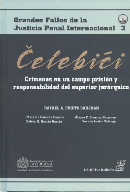 Celebici. Crímenes en un campo...