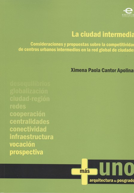 La ciudad intermedia. Consider...