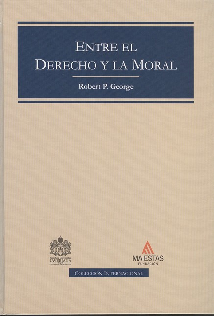 Entre el Derecho y la Moral