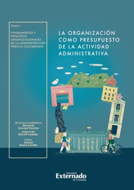 La organización como presupues...