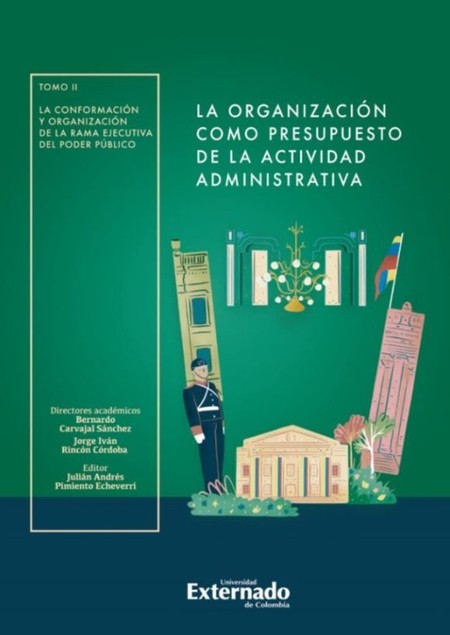La organización como presupues...