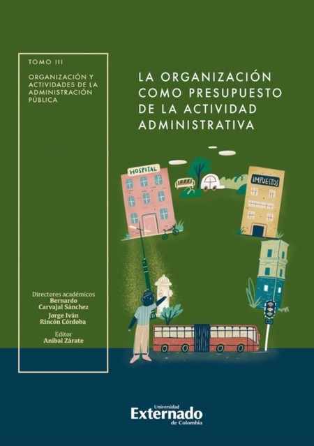 La organización como presupues...
