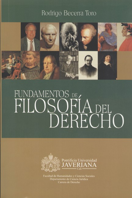 Fundamentos de filosofía del d...