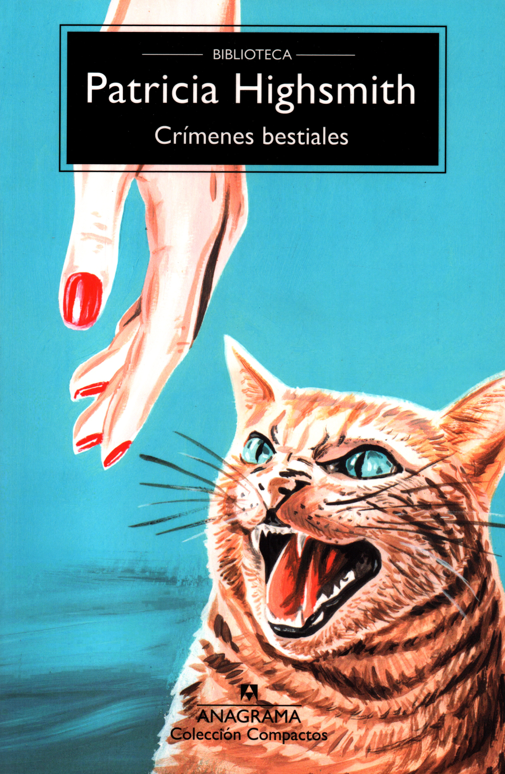 Crímenes bestiales