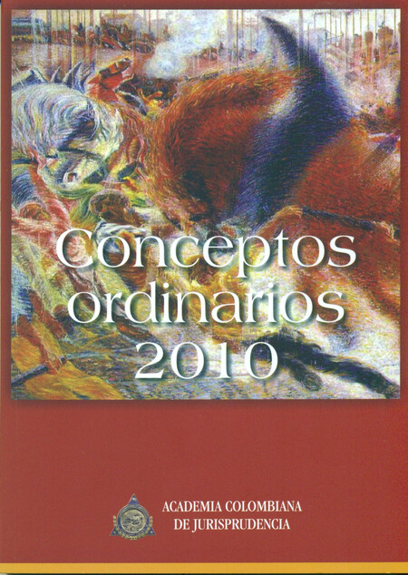 Conceptos ordinarios 2010