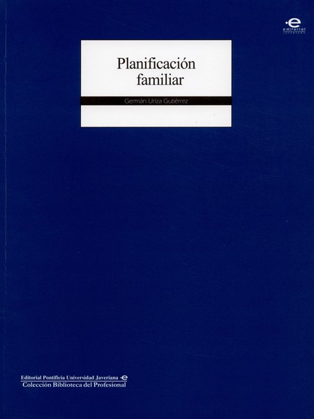 Planificación familiar