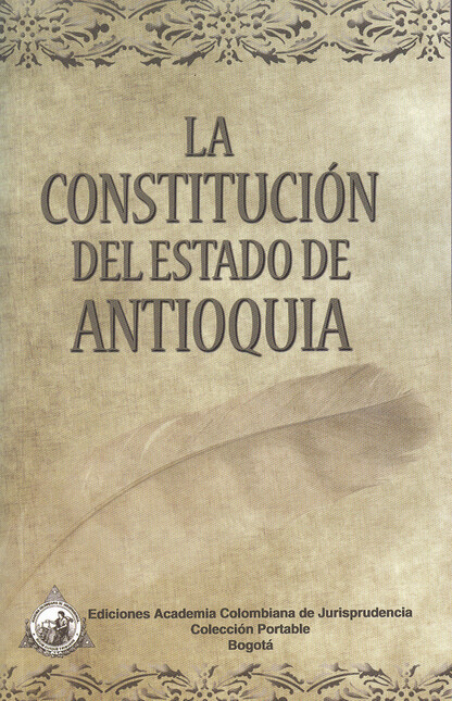 La constitución del Estado de ...