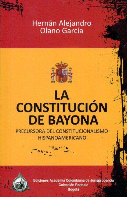 La constitución de Bayona