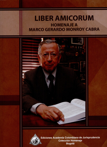 Liber Amicorum. Homenaje a Mar...
