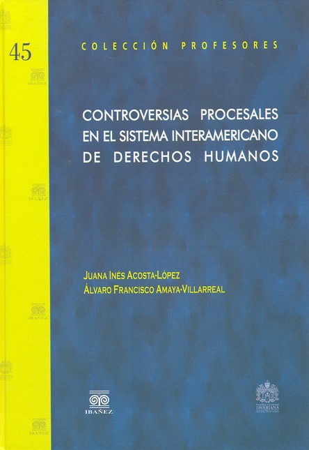 Controversias procesales en el...