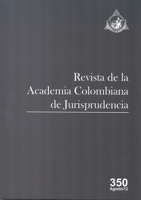 Revista de la Academia Colombi...