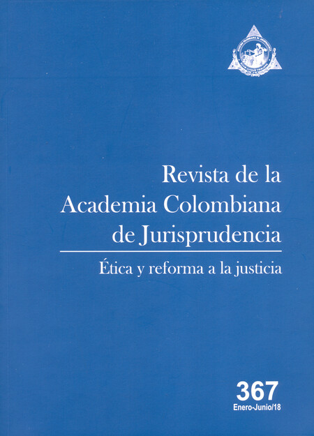 Rev. Academia Colombiana de Ju...