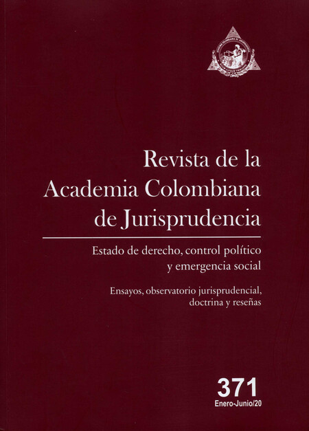 Rev. Academia colombiana de Ju...