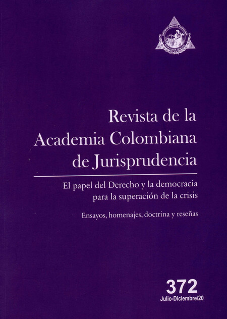 Rev. Academia colombiana de Ju...