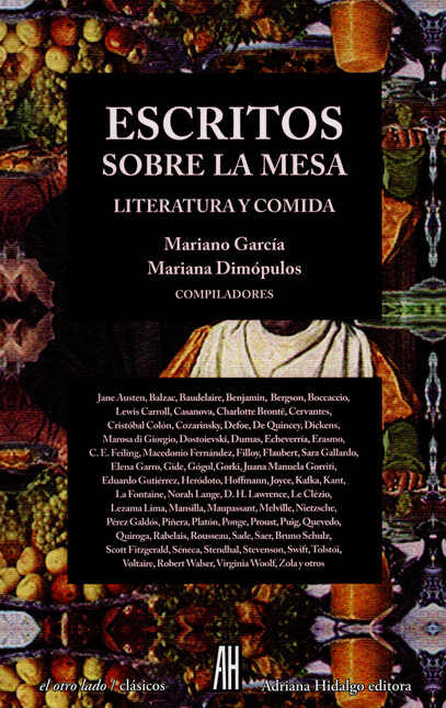 Escritos sobre la mesa. Litera...