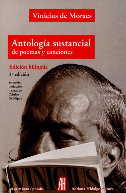 Antología sustancial de poemas...
