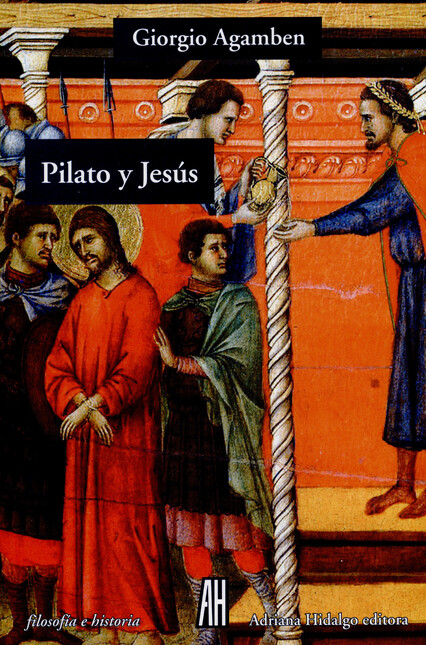 Pilato y Jesús