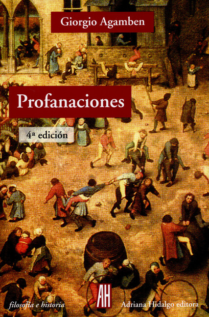 Profanaciones