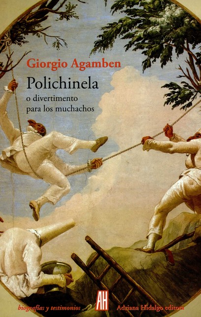 Polichinela o divertimento par...