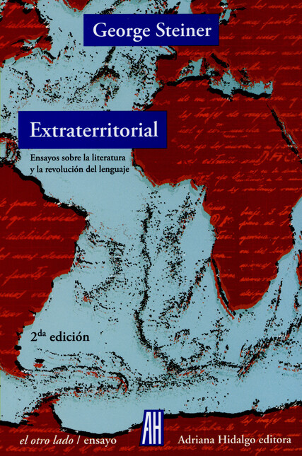 Extraterritorial. Ensayos sobr...