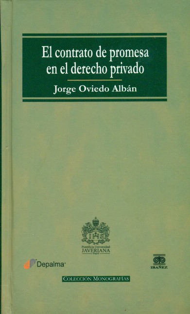 El contrato de promesa en el d...