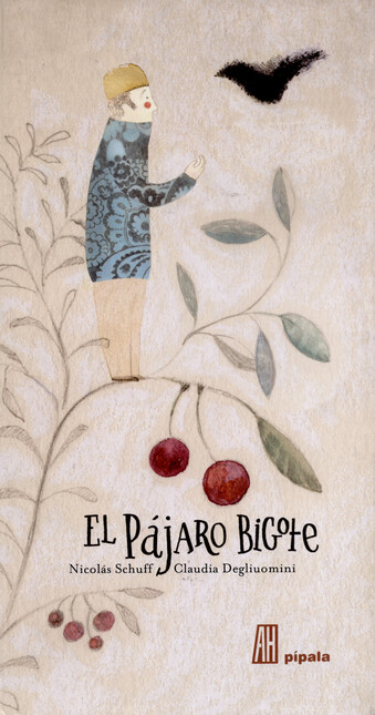 El pájaro bigote
