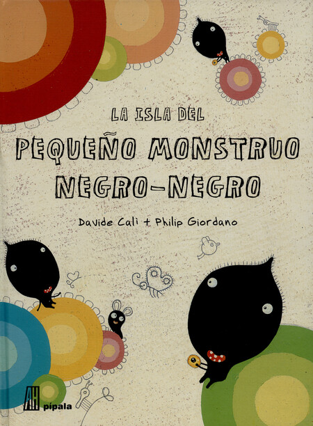 La isla del pequeÑo mosntruo n...