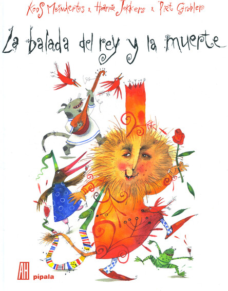La balada del rey y la muerte