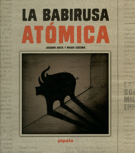 La babirusa atómica