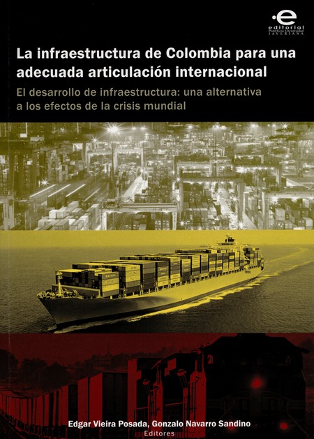 La infraestructura de Colombia...