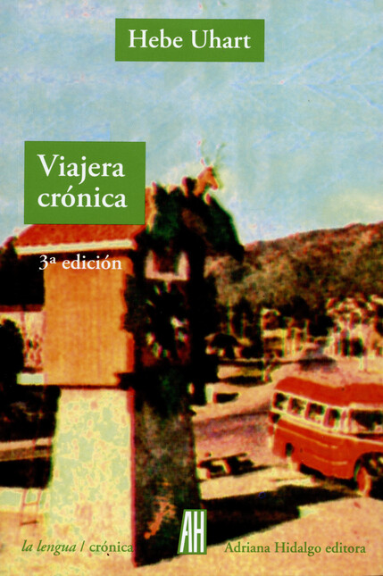 Viajera crónica