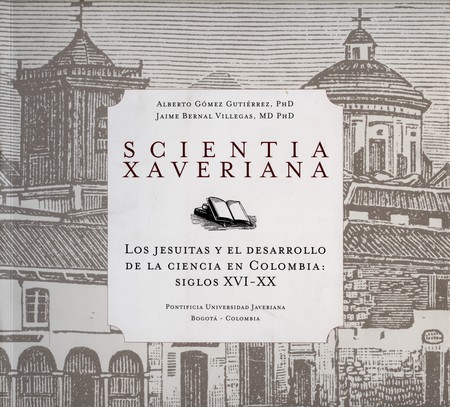 Scientia Xaveriana. Los Jesuit...