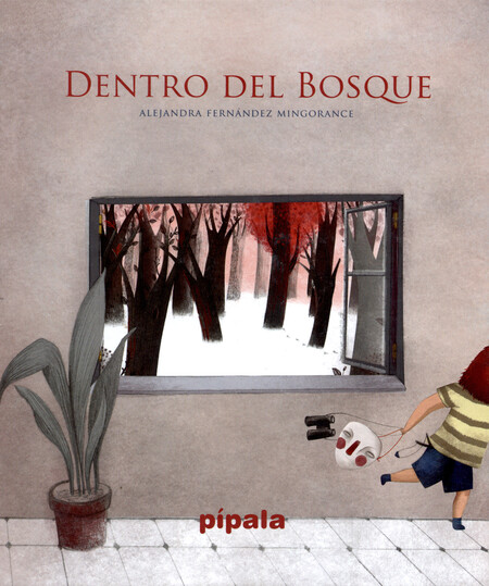 Dentro del bosque