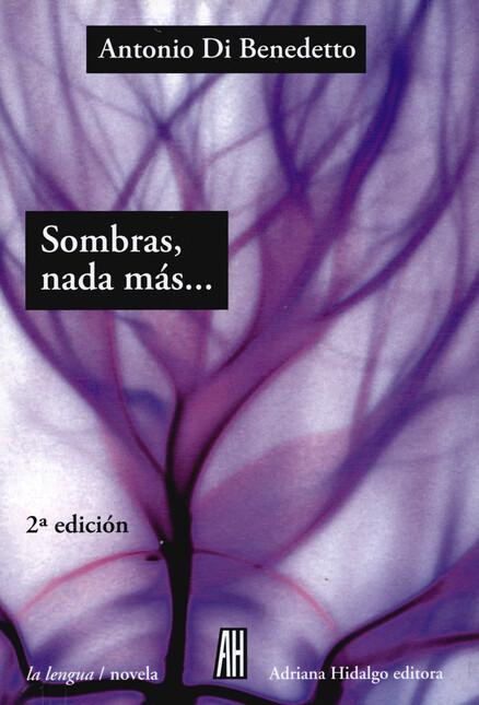 Sombras nada más