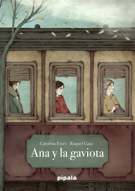 Ana y la gaviota