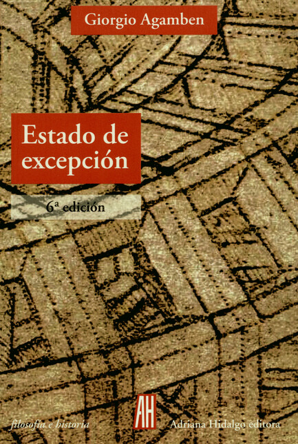 Estado de excepción